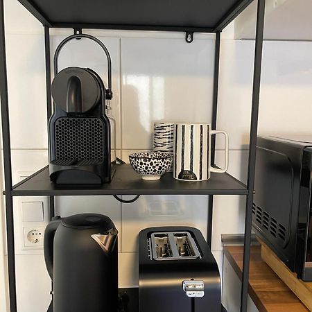 -Bella Casa- Central Studio Apartment Fürth Buitenkant foto