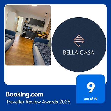 -Bella Casa- Central Studio Apartment Fürth Buitenkant foto