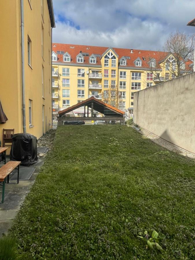 -Bella Casa- Central Studio Apartment Fürth Buitenkant foto