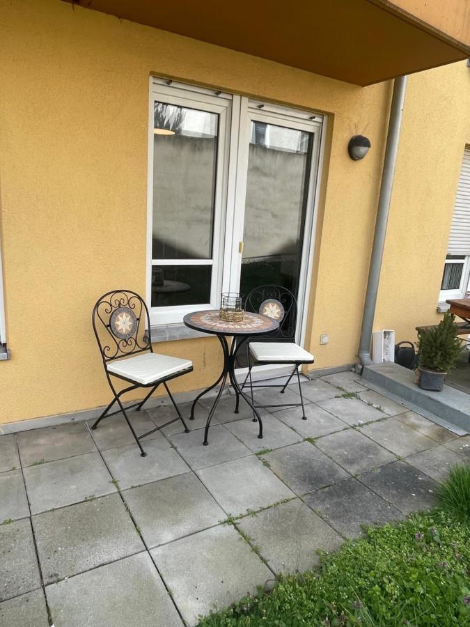 -Bella Casa- Central Studio Apartment Fürth Buitenkant foto