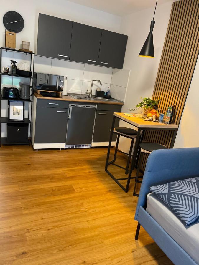 -Bella Casa- Central Studio Apartment Fürth Buitenkant foto