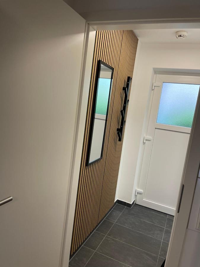 -Bella Casa- Central Studio Apartment Fürth Buitenkant foto