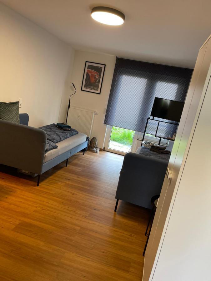-Bella Casa- Central Studio Apartment Fürth Buitenkant foto