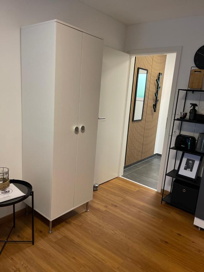 -Bella Casa- Central Studio Apartment Fürth Buitenkant foto