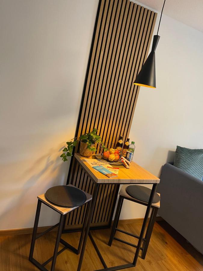 -Bella Casa- Central Studio Apartment Fürth Buitenkant foto