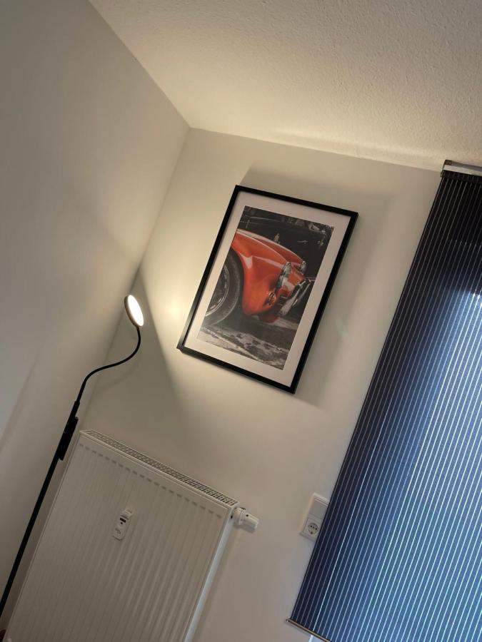 -Bella Casa- Central Studio Apartment Fürth Buitenkant foto