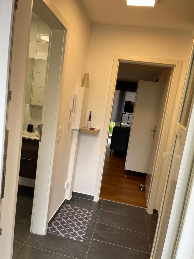 -Bella Casa- Central Studio Apartment Fürth Buitenkant foto