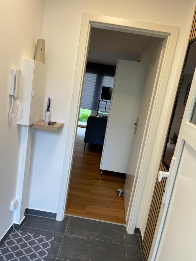 -Bella Casa- Central Studio Apartment Fürth Buitenkant foto
