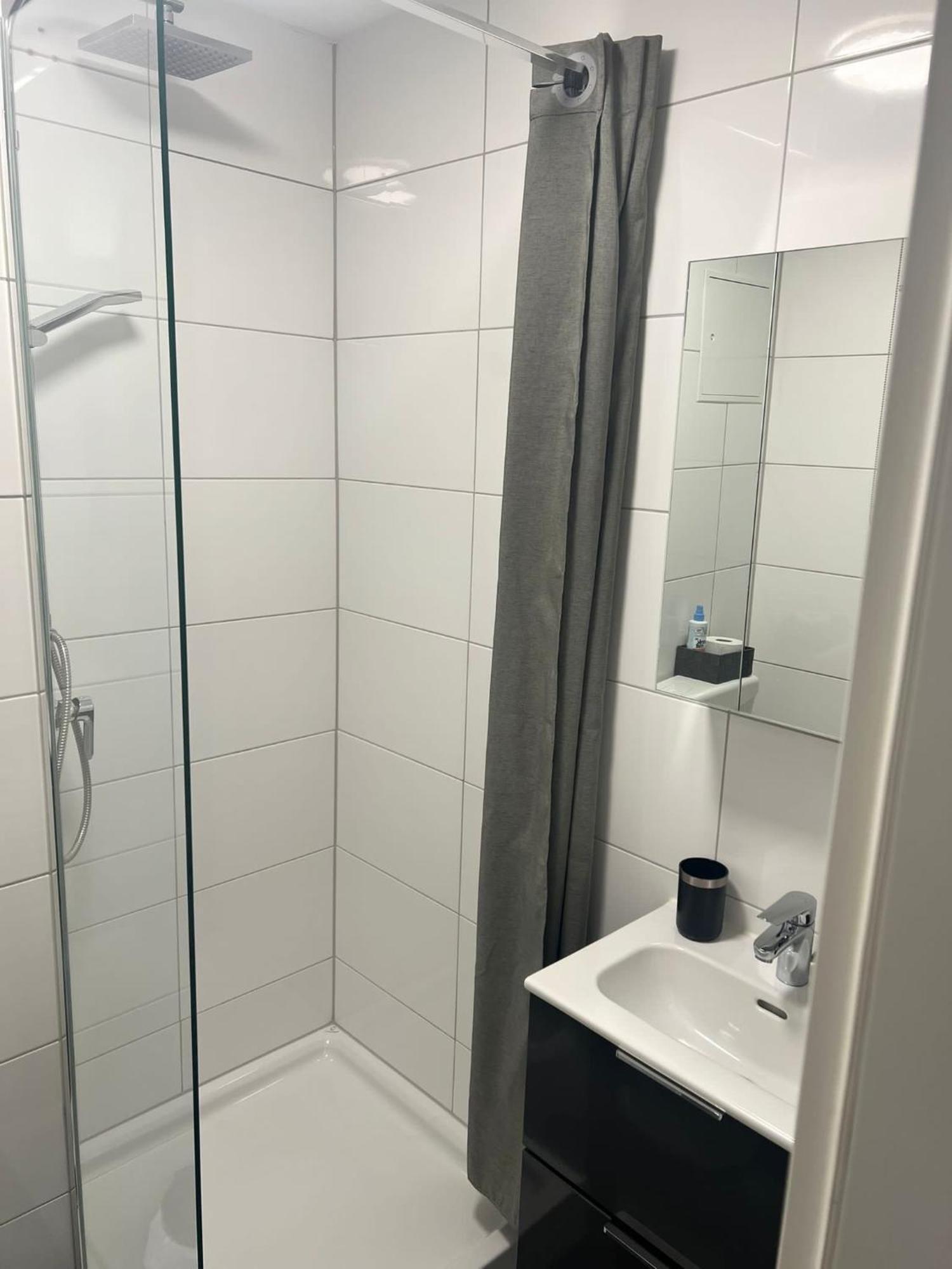 -Bella Casa- Central Studio Apartment Fürth Buitenkant foto