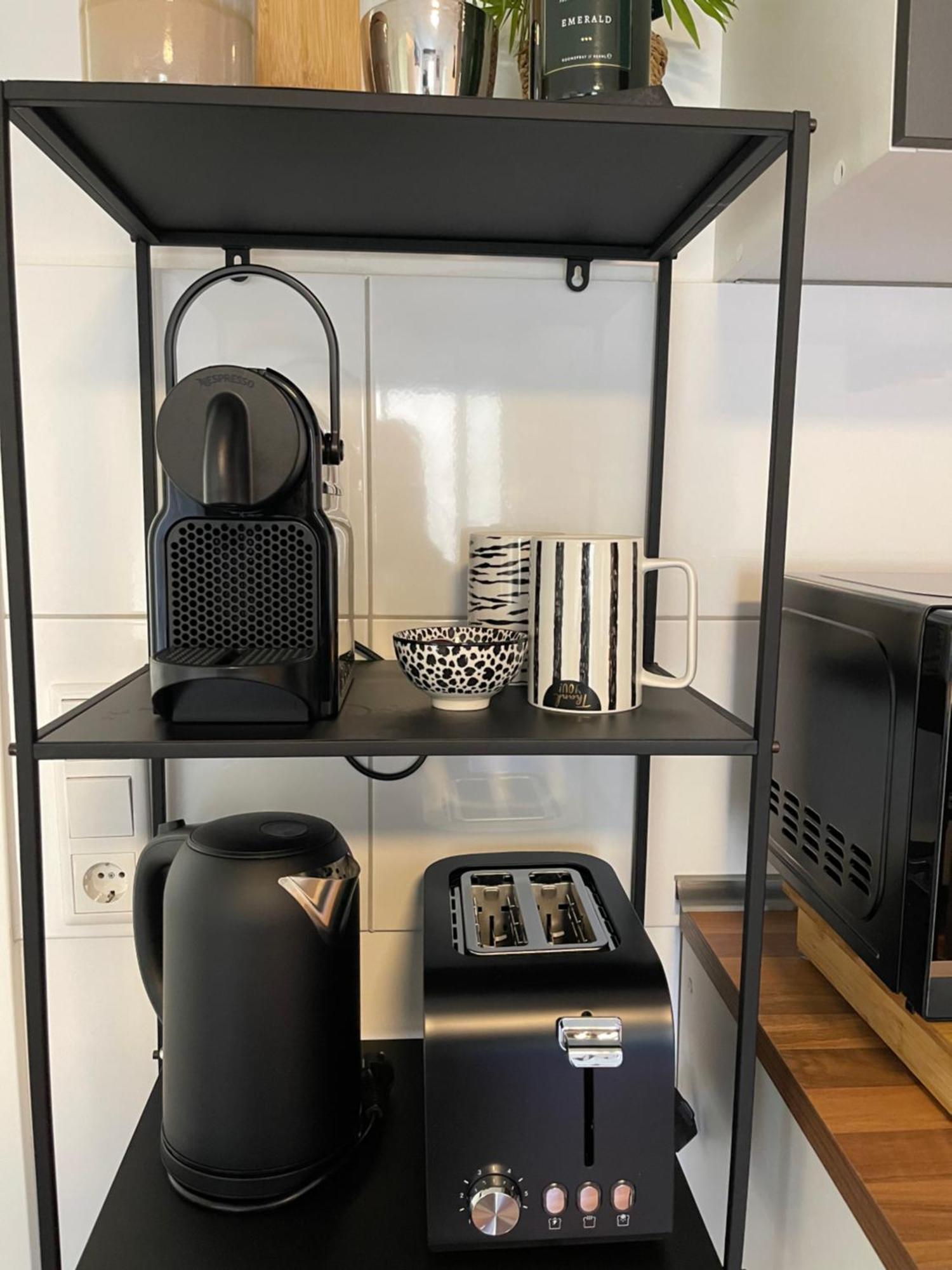 -Bella Casa- Central Studio Apartment Fürth Buitenkant foto