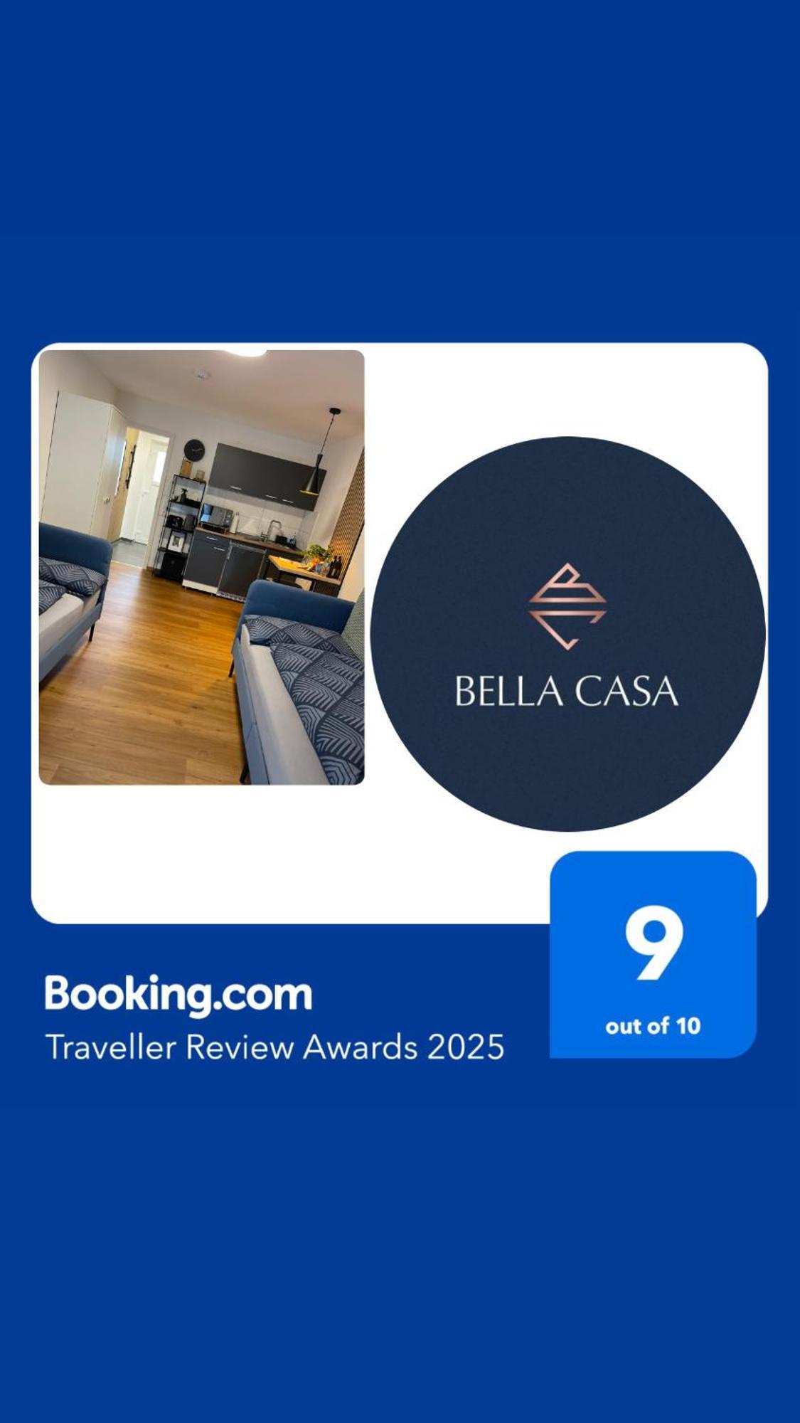 -Bella Casa- Central Studio Apartment Fürth Buitenkant foto